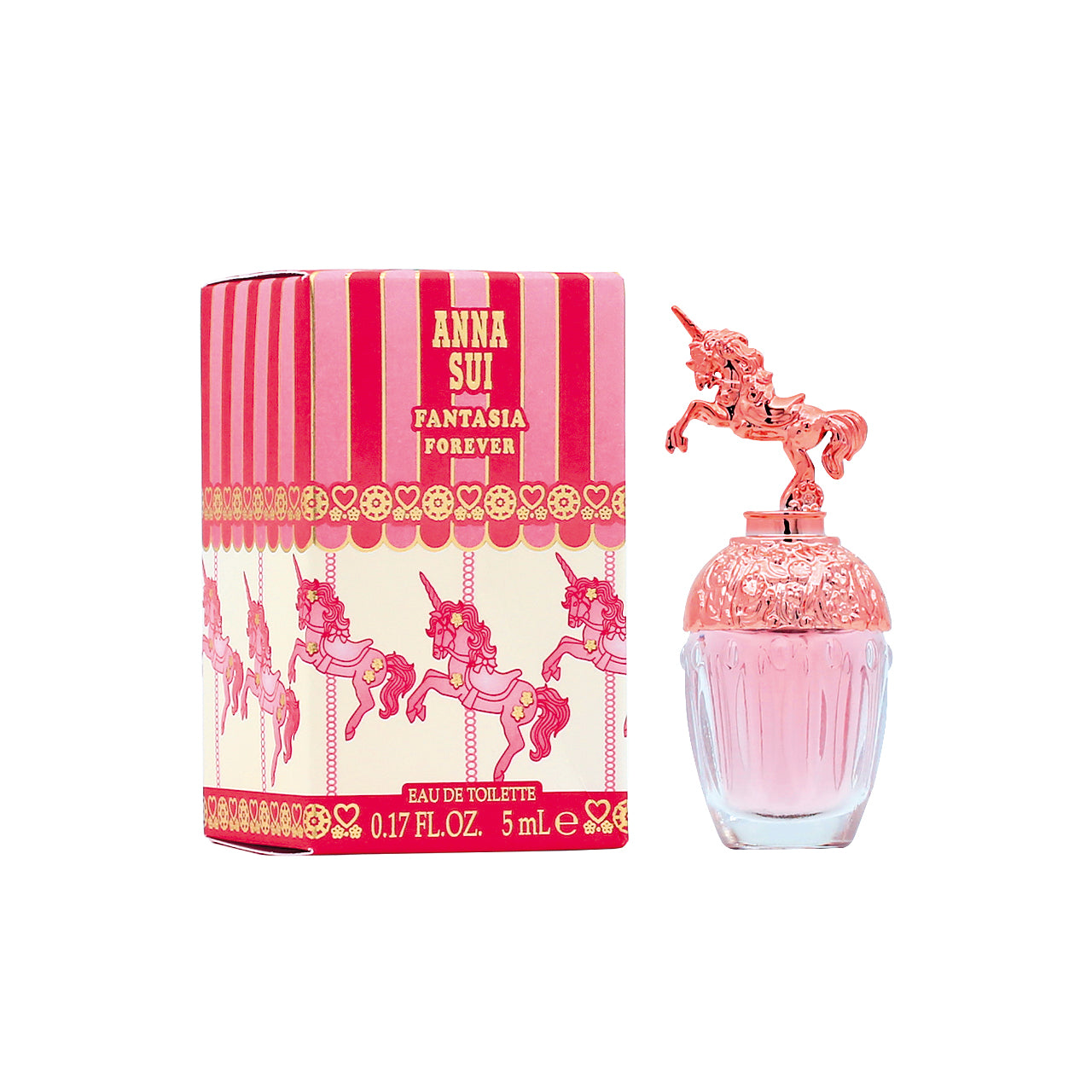 Anna Sui Fantasia Forever Eau de Toilette 5ml | Sasa Global eShop