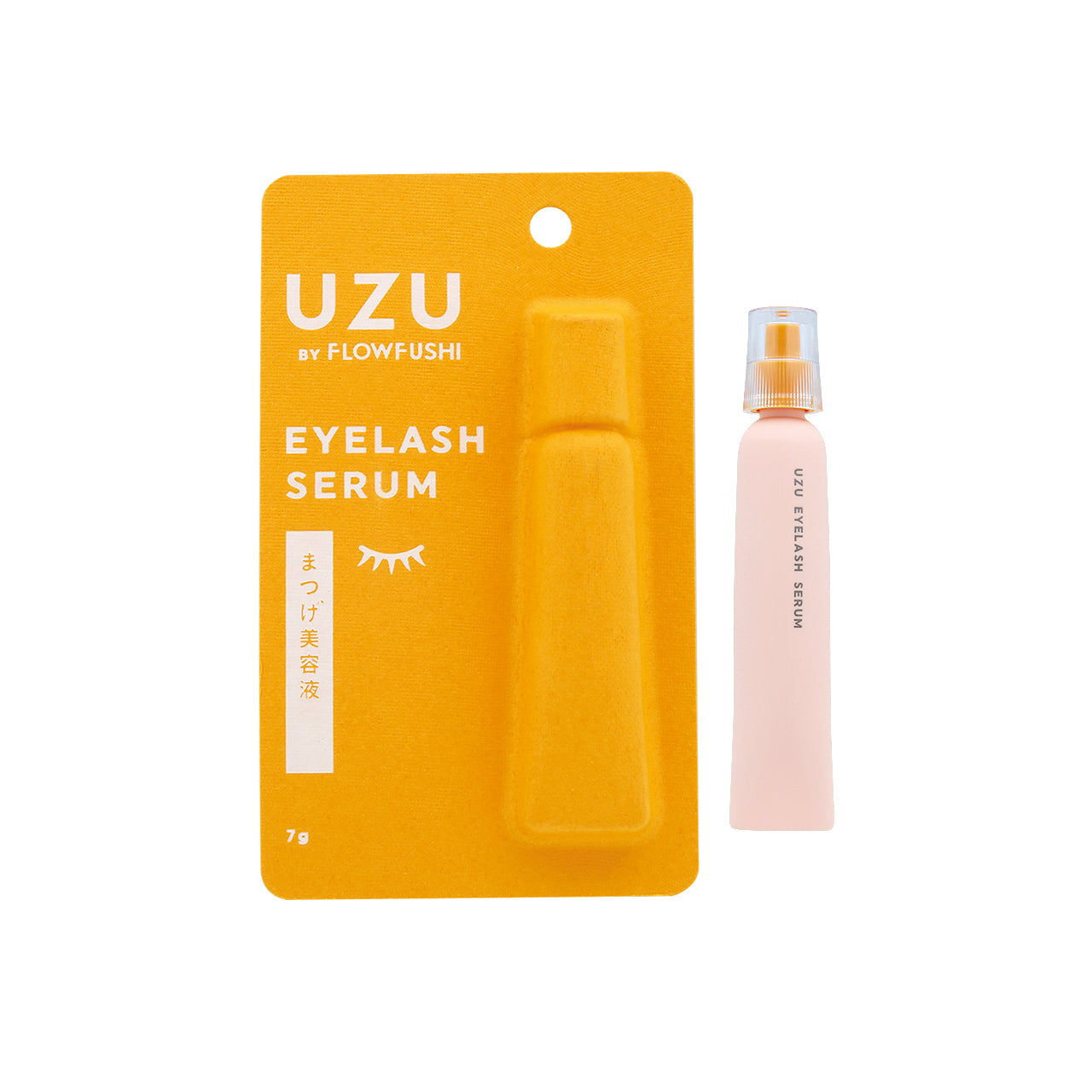 Uzu Flowfushi Eyelash Serum 7g  | Sasa Global eshop