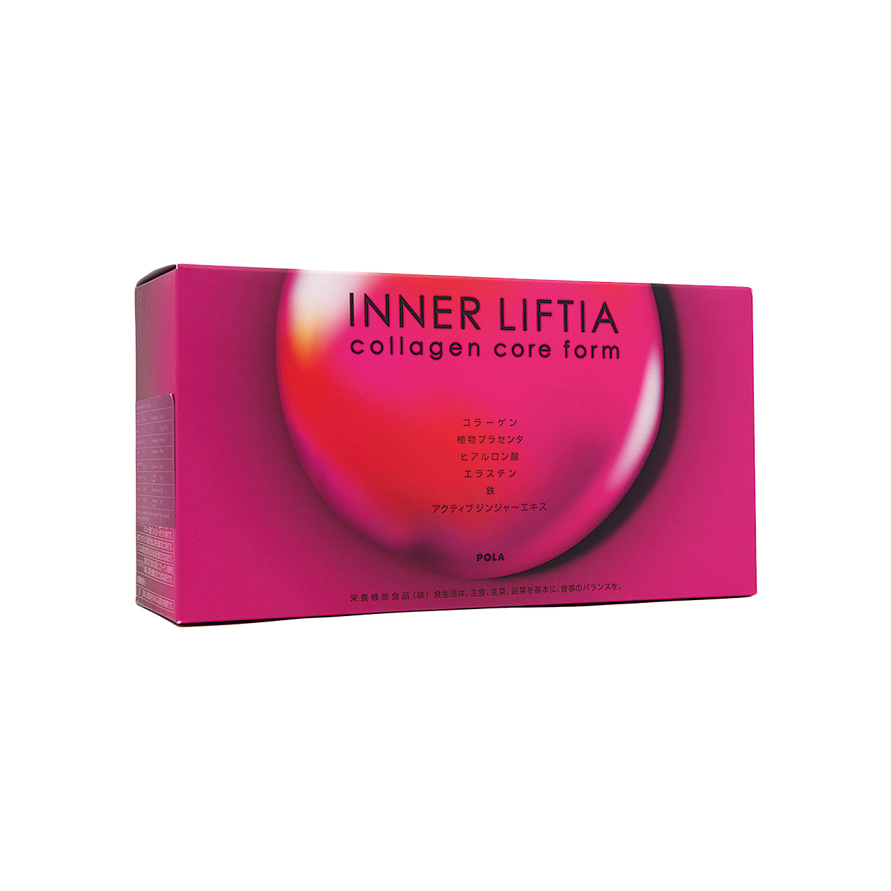 Pola Inner Liftia Collagen Core Form 1.8g x 90pcs | Sasa Global eShop