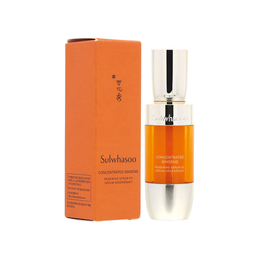 Sulwhasoo Concentrated Ginseng Renewing Serum Ex 8ml | Sasa Global eShop