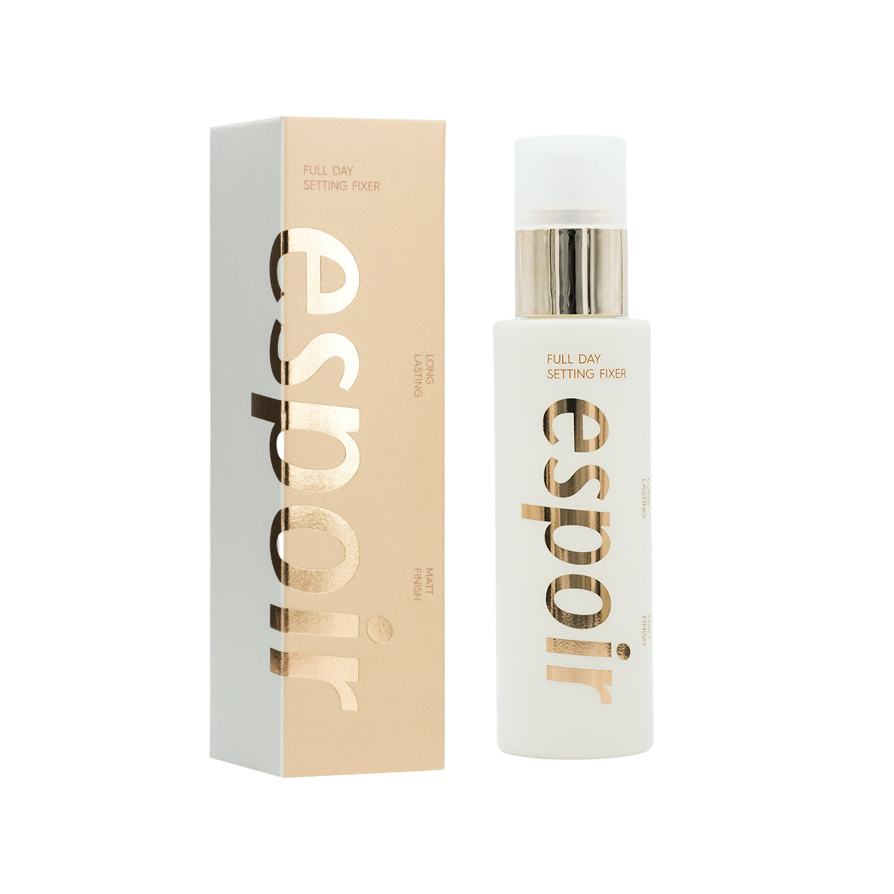 Espoir Full Day Setting Fixer 100ml | Sasa Global