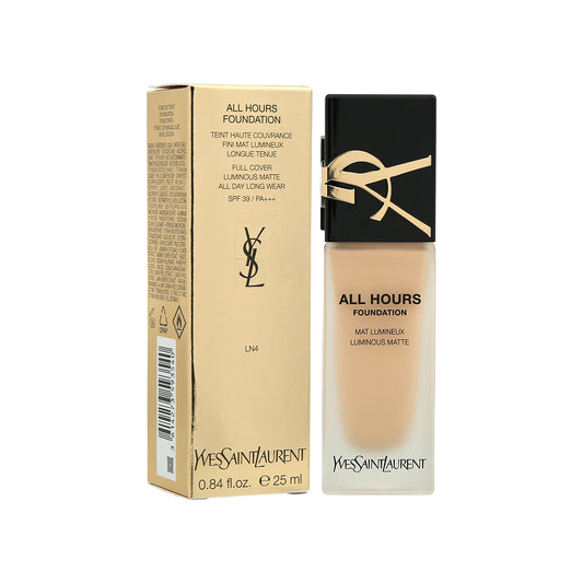 Yves Saint Laurent All Hours Foundation SPF 39 / PA+++ (#LN4 ) 25ml | Sasa Global eShop