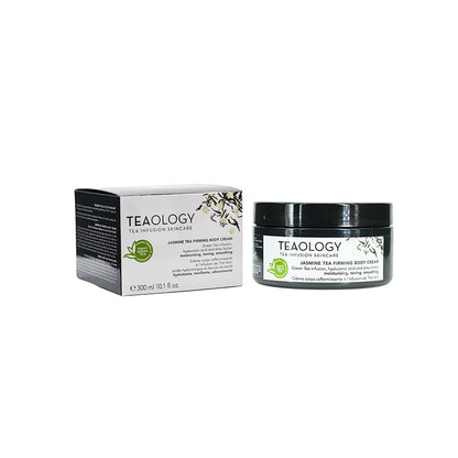 Teaology Jasmine Tea Firming Body Cream 300ml | Sasa Global eShop