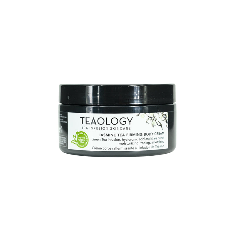 Teaology Jasmine Tea Firming Body Cream 300ml | Sasa Global eShop