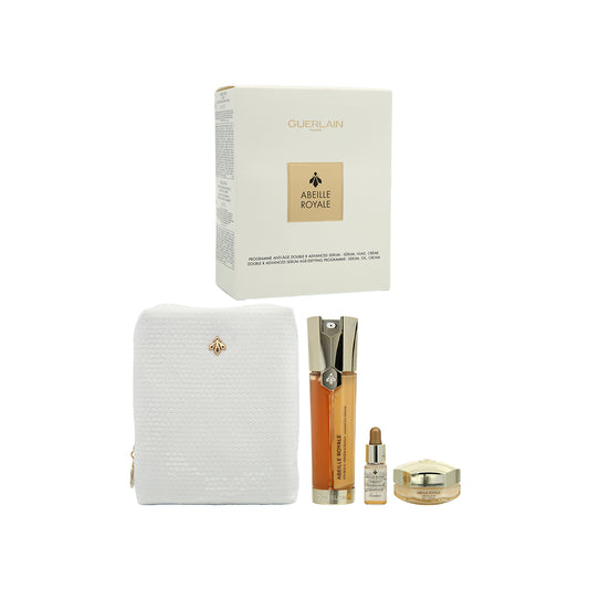 Guerlain Abeille Royale Double R Serum Age-Defying Programme 3pcs | Sasa Global eShop