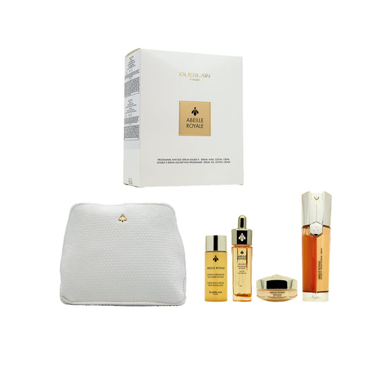 Guerlain Abeille Royale Double R Serum Age-Defying Programme 4pcs | Sasa Global eShop