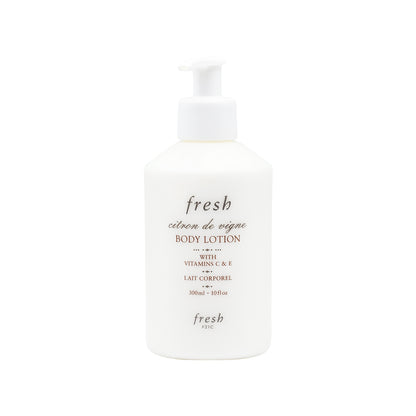 Fresh Citron de Vigne Body Lotion 300ml | Sasa Global eShop