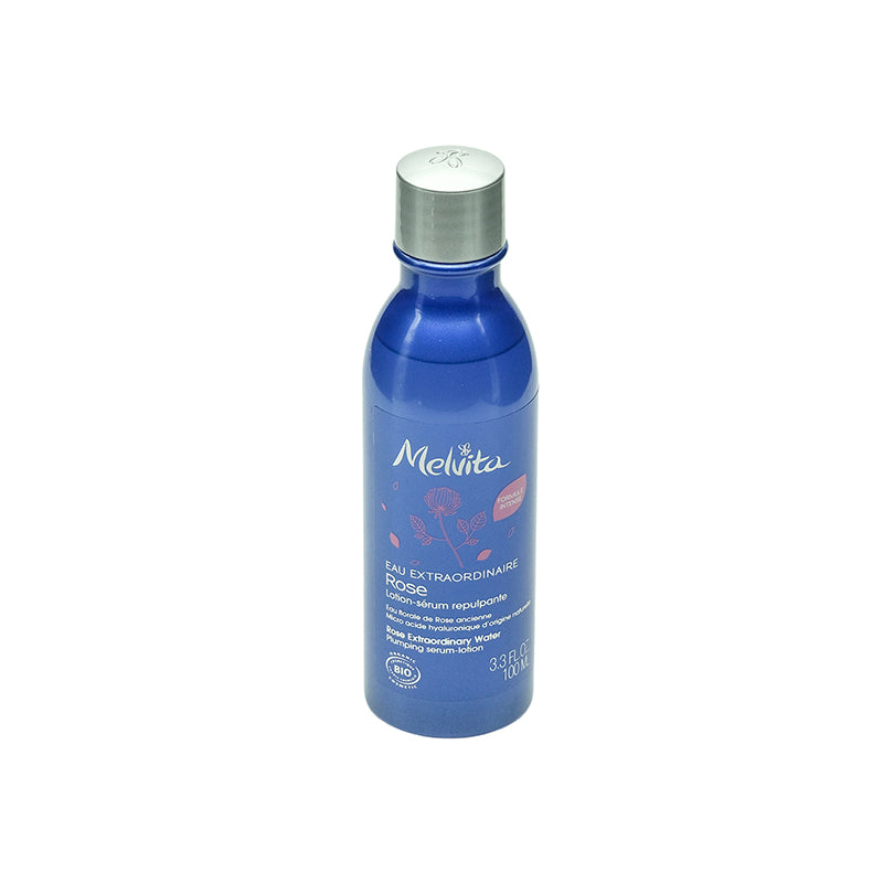 Melvita Intense Rose Extraordinary Water 100ml | Sasa Global eShop