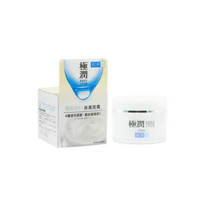 Hada Labo Super Hyaluronic Cream 50g | Sasa Global eShop