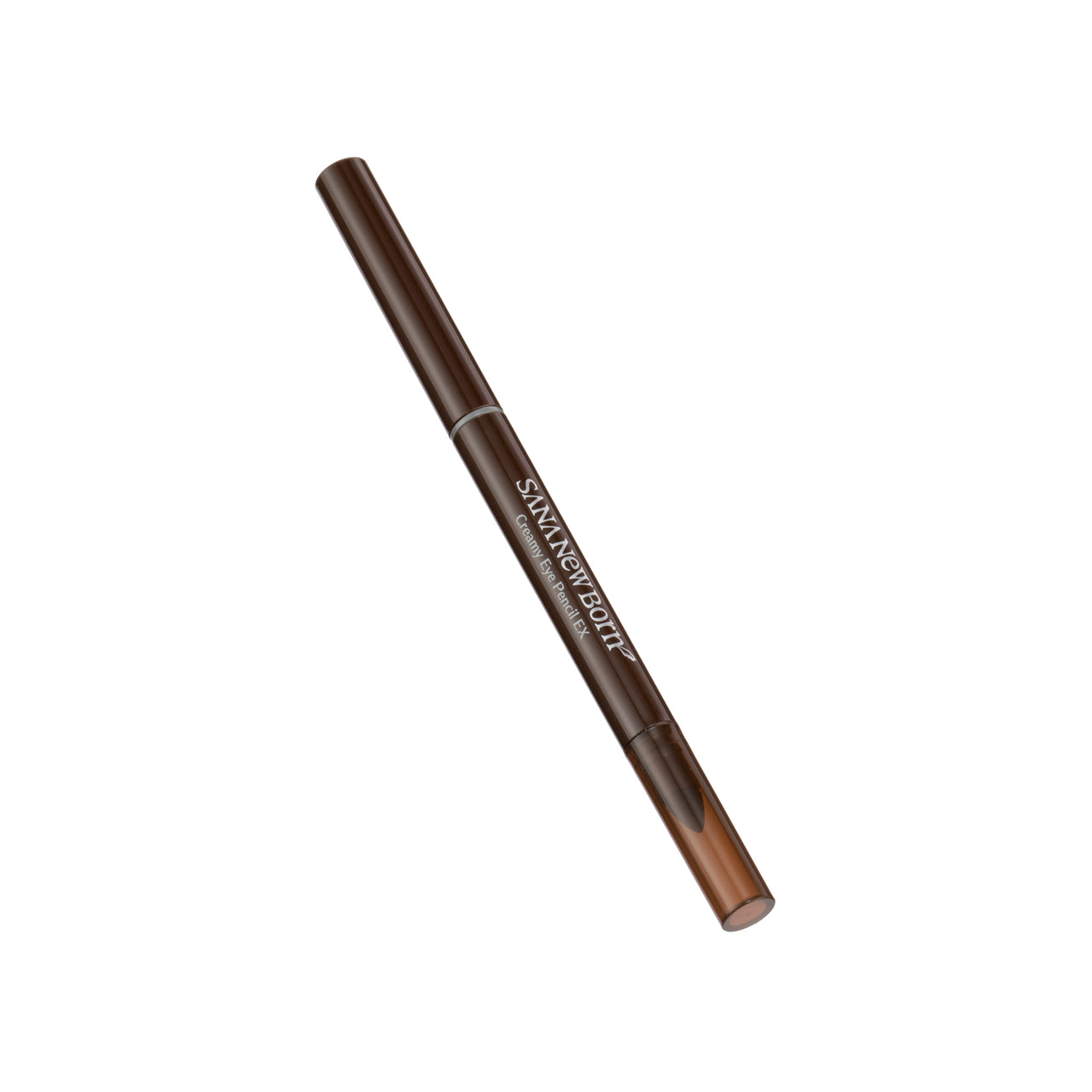 Sana Creamy Eye Pencil Ex #01 Dark Brown | Sasa Global eshop