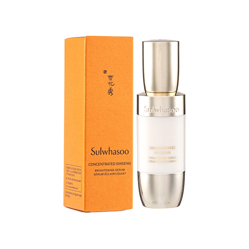 Sulwhasoo Concentrated Ginseng Brightening Serum 8 ML | Sasa Global eShop