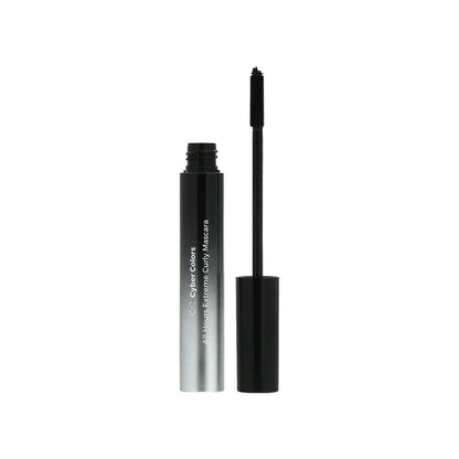 Cyber Colors All Hours Extreme Curly Mascara, Black | Sasa Global 