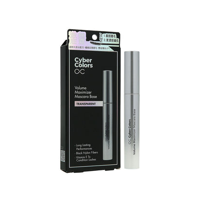 Cyber Colors Volume Maximizer Mascara Base 5.5g | Sasa Global eShop