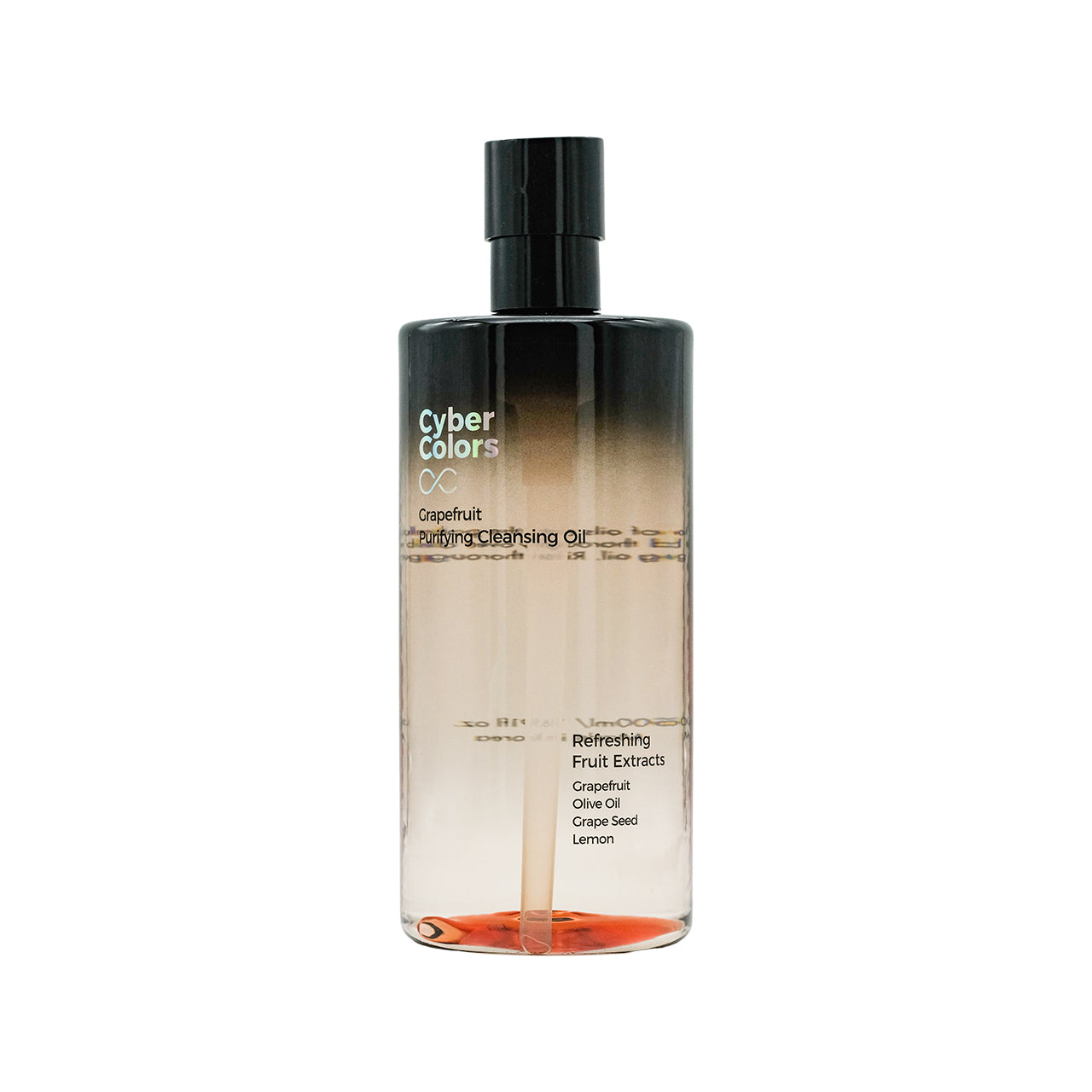 Cyber Colors Purifying Cleansing Oil Grapefruit 500ml | Sasa Global eShop