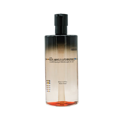 Cyber Colors Purifying Cleansing Oil Grapefruit 500ml | Sasa Global eShop