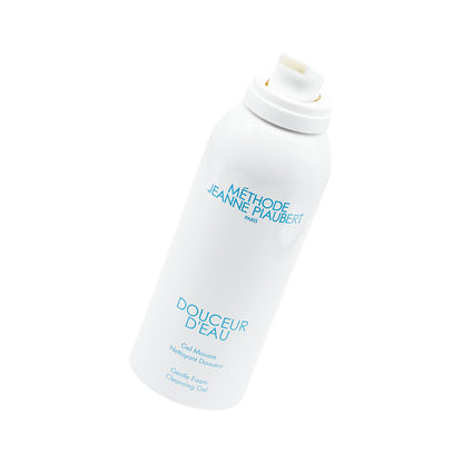 Methode Jeanne Piaubert Douceur D'eau Gentle Foam Cleansing Gel 125ml | Sasa Global eShop