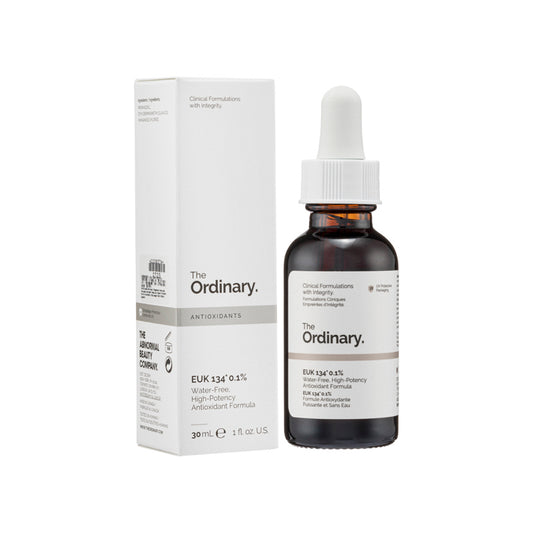 The Ordinary EUK134  0.1% 30ml | Sasa Global eShop