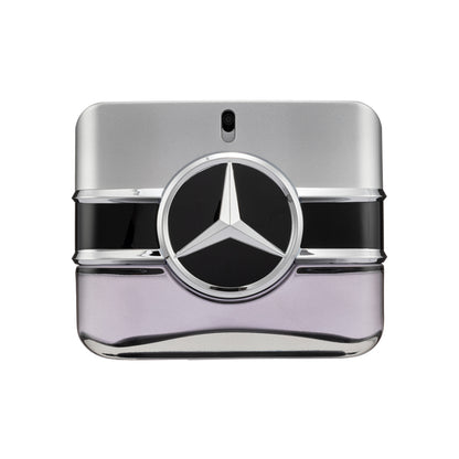 Mercedes Benz Sign Your Attitude Eau De Toilette for Men 100ML | Sasa Global eShop