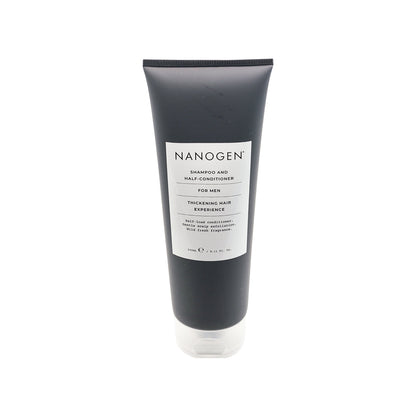 Nanogen Shampoo &Half-Conditioner for Men 240ml  | Sasa Global