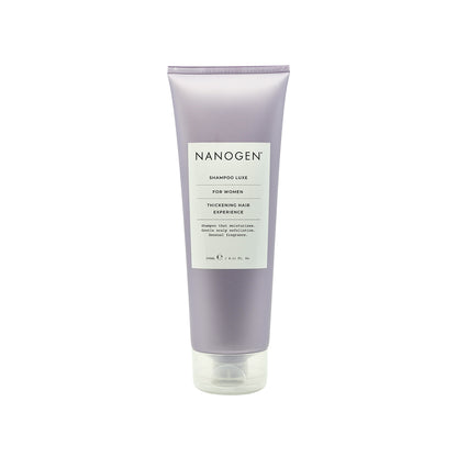 Nanogen Shampoo Luxe for Women 240ml | Sasa Global eShop