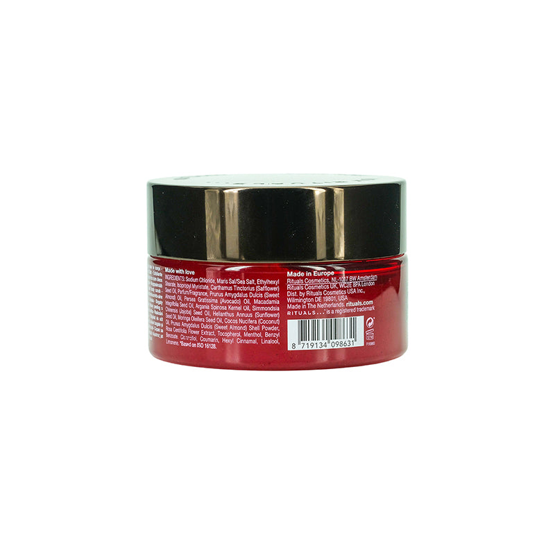 Rituals The Ritual Of Ayurveda Salt Body Scrub 300g | Sasa Global eShop