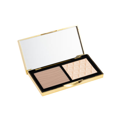 M·A·C Sculpt & Glow Duo #Double Gleam & Omega 7g | Sasa Global eShop