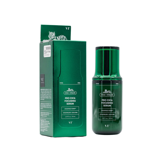 VT Pro Cica Tiger Focusing Serum 50ml | Sasa Global eShop