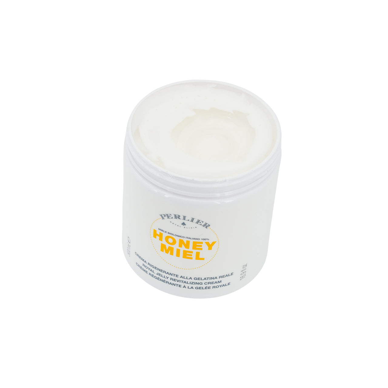 Perlier Honey Miel Royal Jelly Revitalizing Body Cream 500ml | Sasa Global eShop