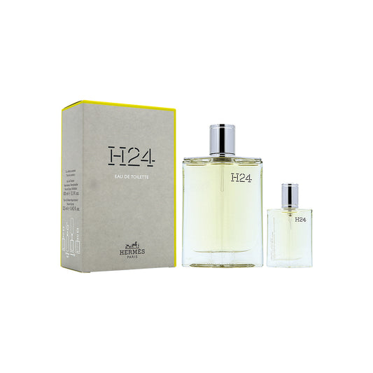 Hermes H24 Eau de Toilette Set 2pc | Sasa Global eShop