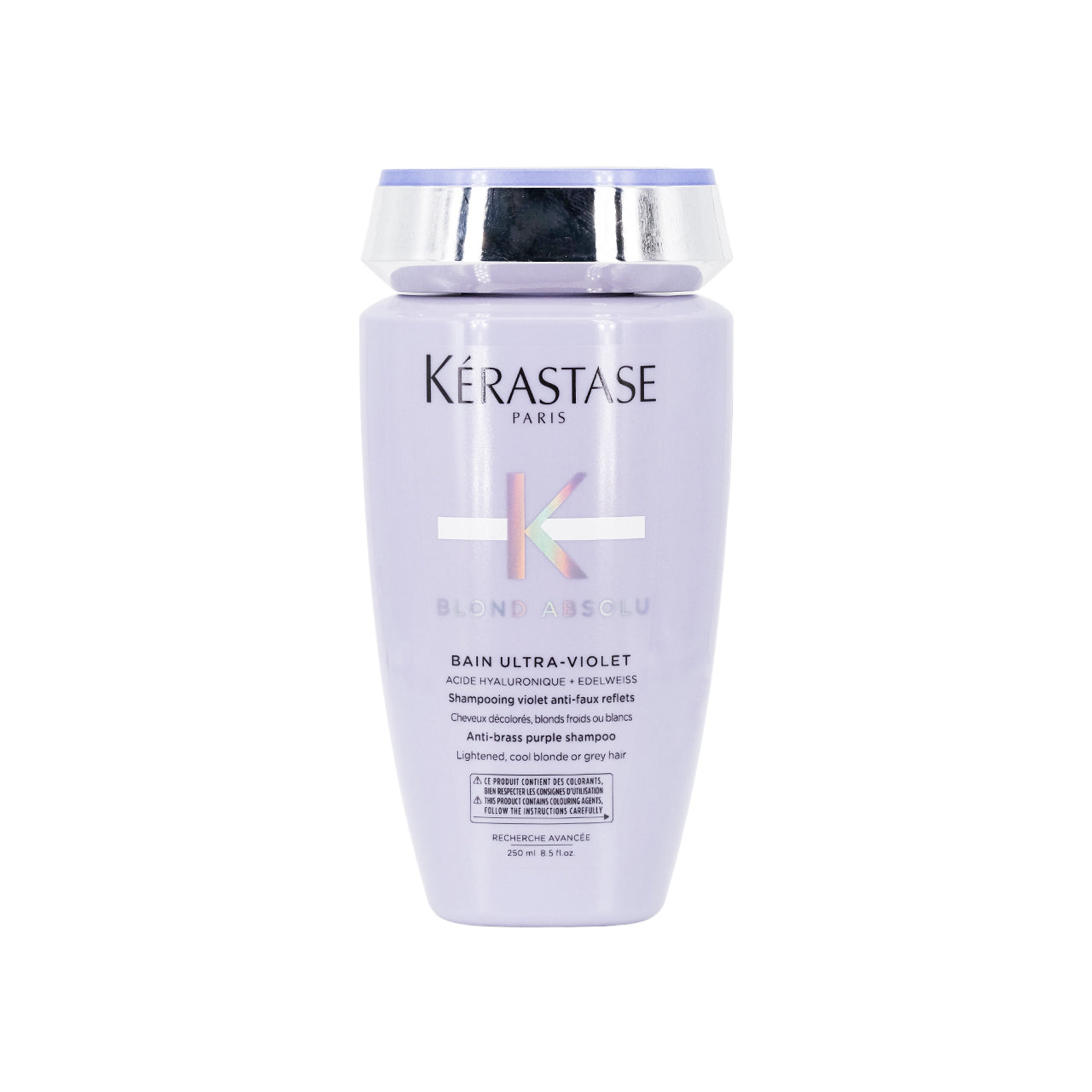 Kerastase Blond Absolu Bain Ultra Violet Shampoo 250ml | Sasa Global eShop