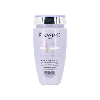 Kerastase Blond Absolu Bain Ultra Violet Shampoo 250ml | Sasa Global eShop