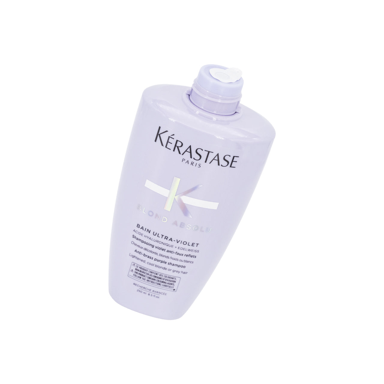 Kerastase Blond Absolu Bain Ultra Violet Shampoo 250ml | Sasa Global eShop