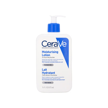 CeraVe Moisturizing Lotion 473ml | Sasa Global eShop