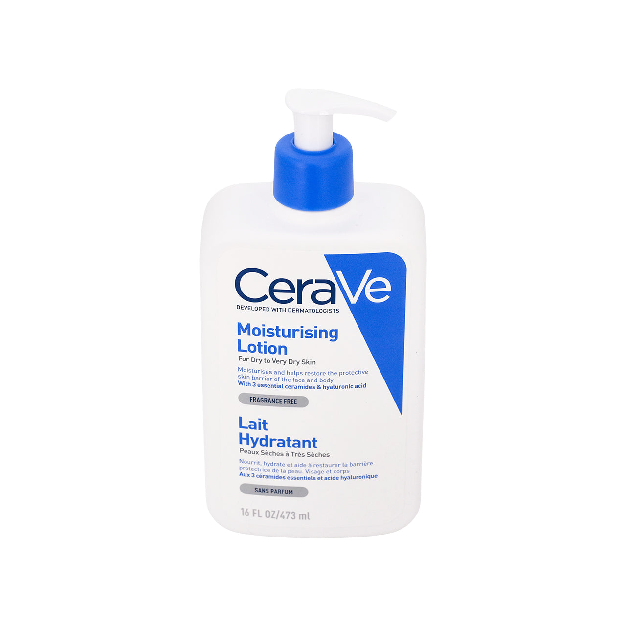 CeraVe Moisturizing Lotion 473ml | Sasa Global eShop