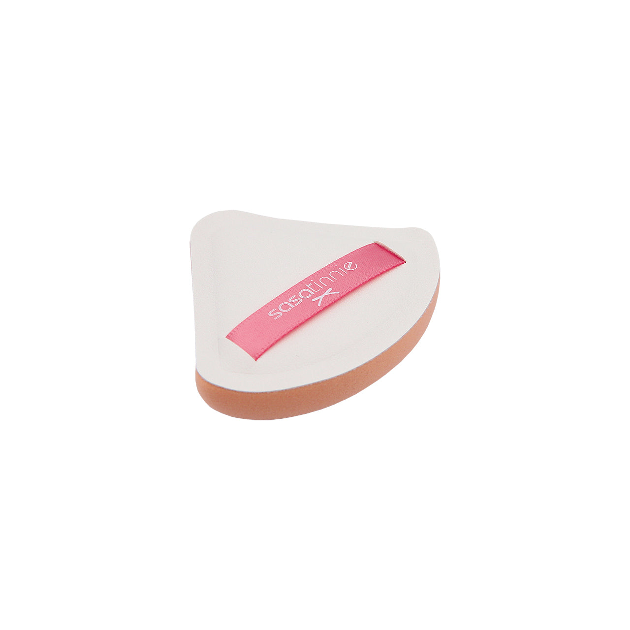 Sasatinnie Marshmallow Airy Touch Puff, Triangle 1pc | Sasa Global eShop