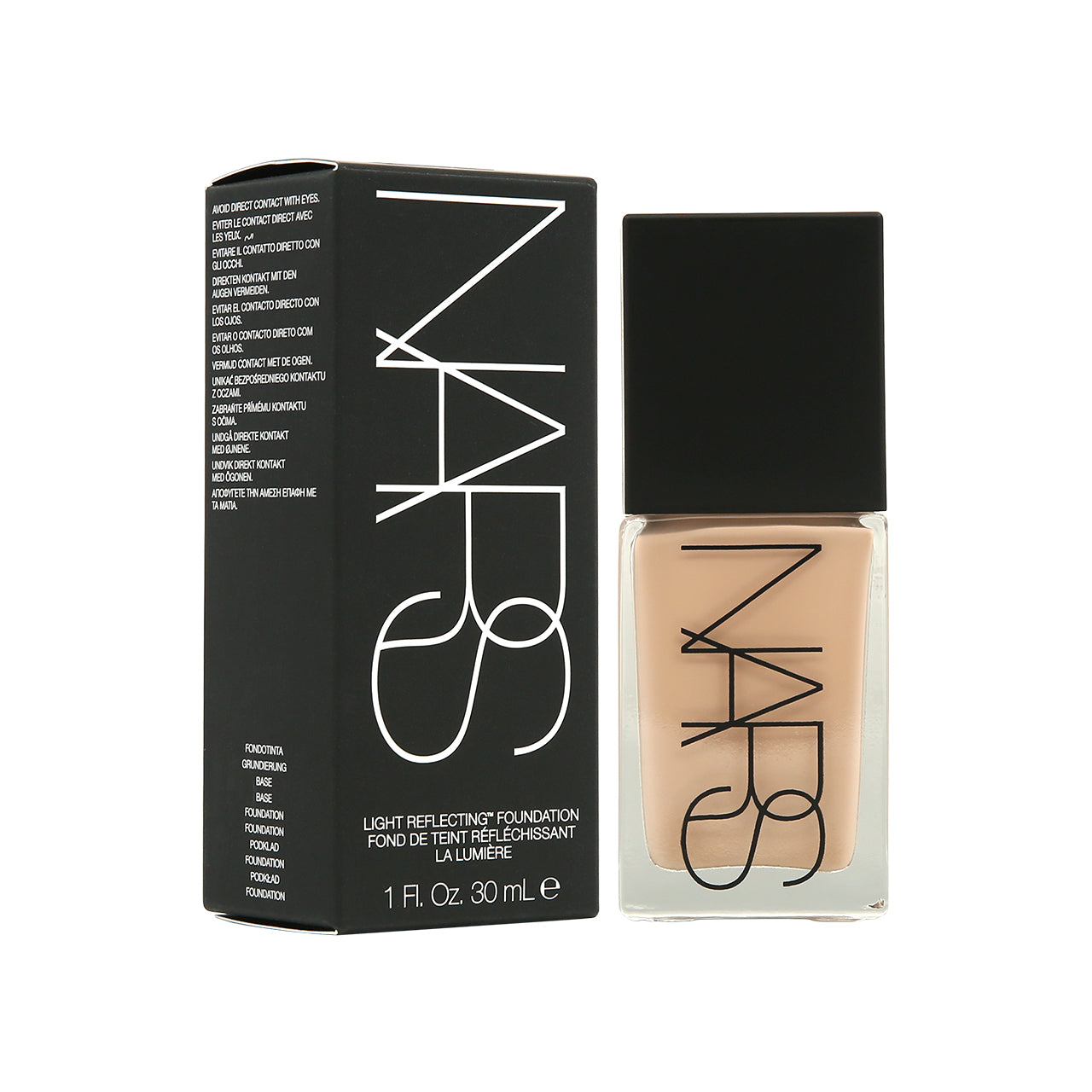 Nars Light Reflecting Foundation (#Mont Blanc) 30ml | Sasa Global eShop