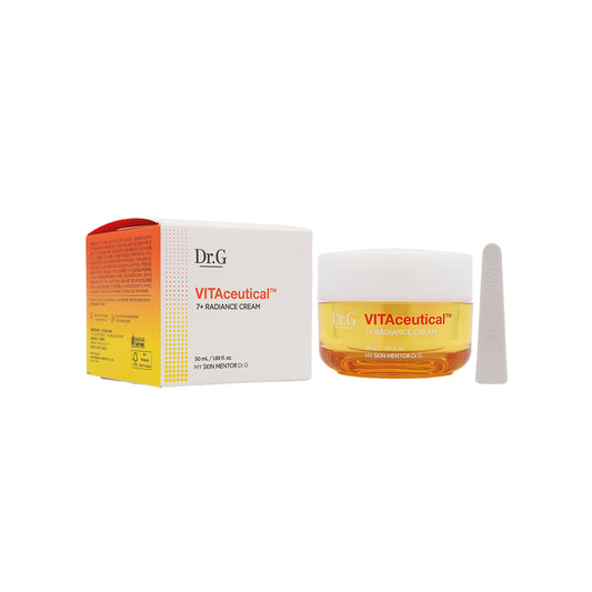 Dr.G VITAceutical 7+ Radiance Cream 50ml | Sasa Global eShop