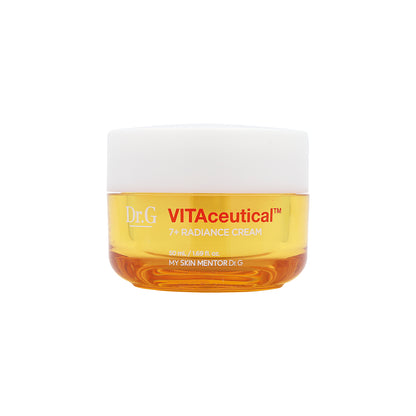 Dr.G VITAceutical 7+ Radiance Cream 50ml | Sasa Global eShop