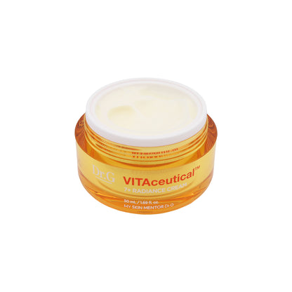 Dr.G VITAceutical 7+ Radiance Cream 50ml | Sasa Global eShop