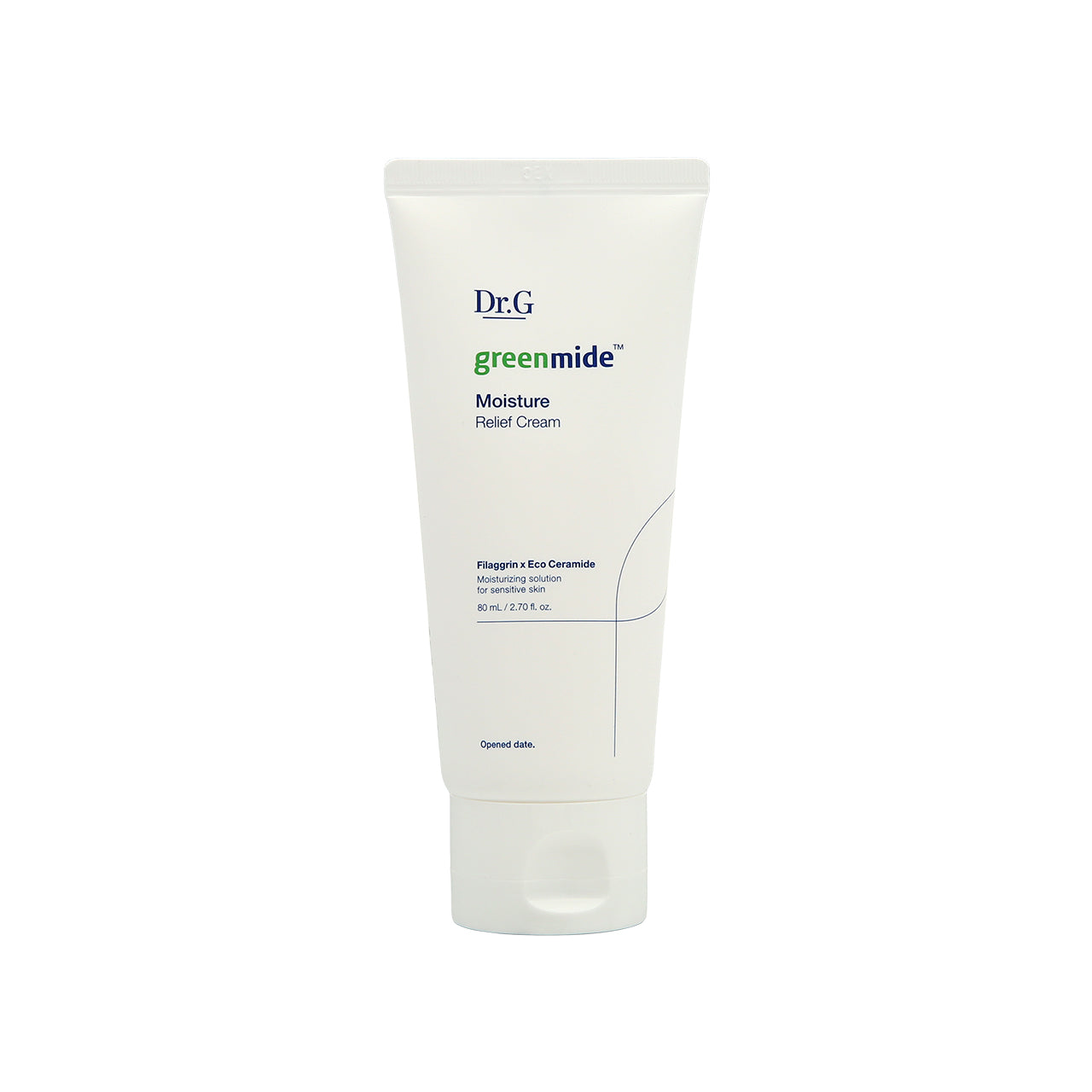 Dr.G Greenmide™ Moisture Relief Cream Set 2pc set 80ml+20ml | Sasa Global eShop