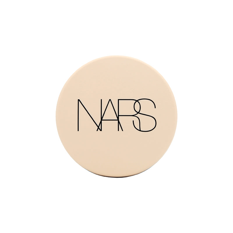 NARS Aqua Glow Cushion Foundation with case SPF 23 PA++ #Namsan 2pcs | Sasa Global eShop