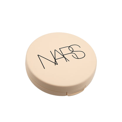 NARS Aqua Glow Cushion Foundation with case SPF 23 PA++ #Namsan 2pcs | Sasa Global eShop