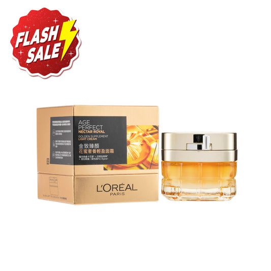 L'Oreal Paris Age Perfect Nectar Royal Golden Supplement Light Cream 60ML