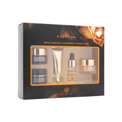 La Estephe Royal Beelift Age Profect  Travel Set 5pcs | Sasa Global eShop