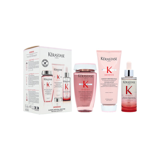 Kerastase Genesis 3-Steps Anti-Fall Routine Set 3pcs | Sasa Global eShop