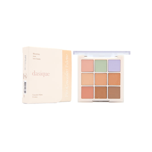 Dasique Vegan Concealer Palette #01 Cover 9g | Sasa Global eShop