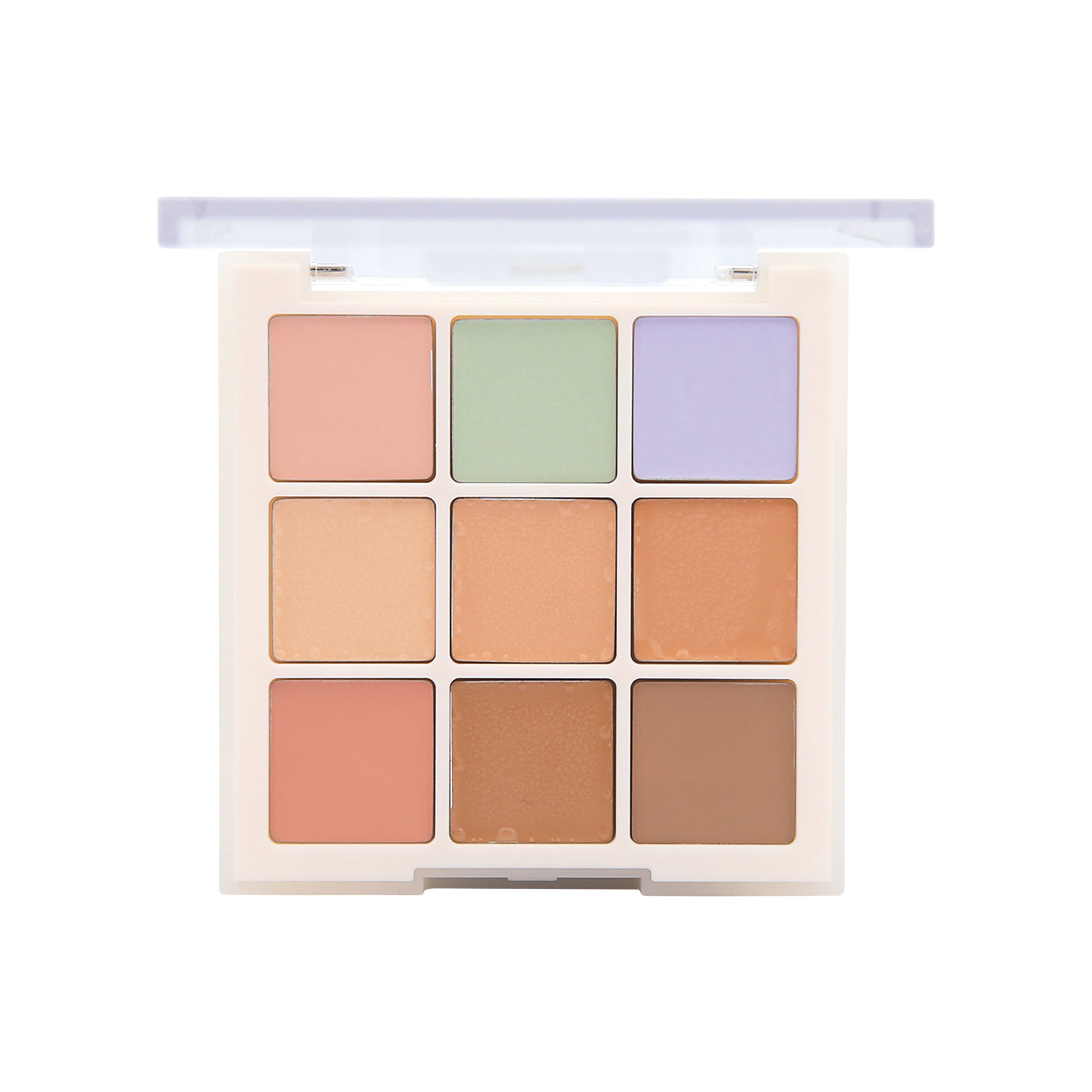 Dasique Vegan Concealer Palette #01 Cover 9g | Sasa Global eShop