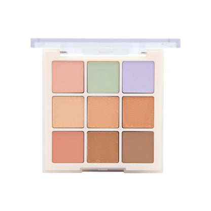 Dasique Vegan Concealer Palette #01 Cover 9g | Sasa Global eShop