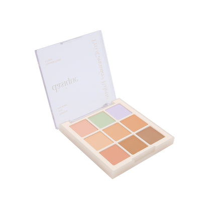 Dasique Vegan Concealer Palette #01 Cover 9g | Sasa Global eShop