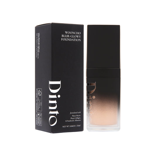 Dinto Vegan Blur Matte Foundation #921 Pure Wooncho 25ml | Sasa Global eShop